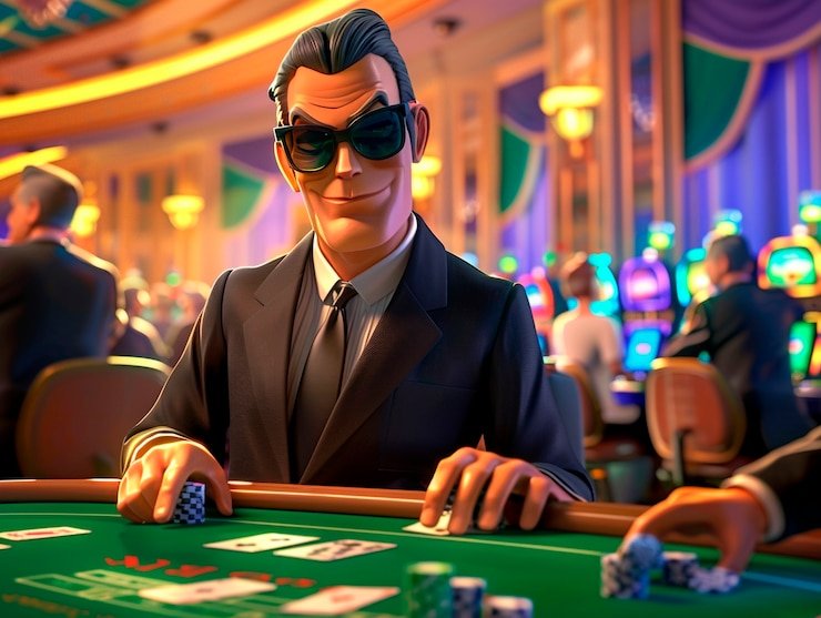 alpa666 Ruangan Slot Bertema